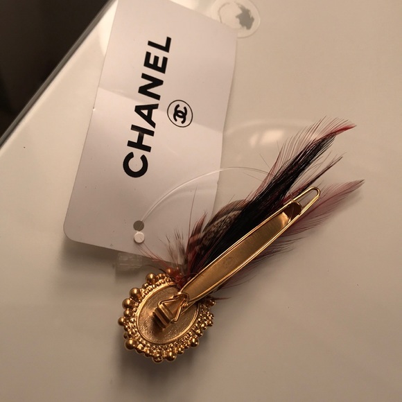 Chanel barrette - Picture 4 of 4